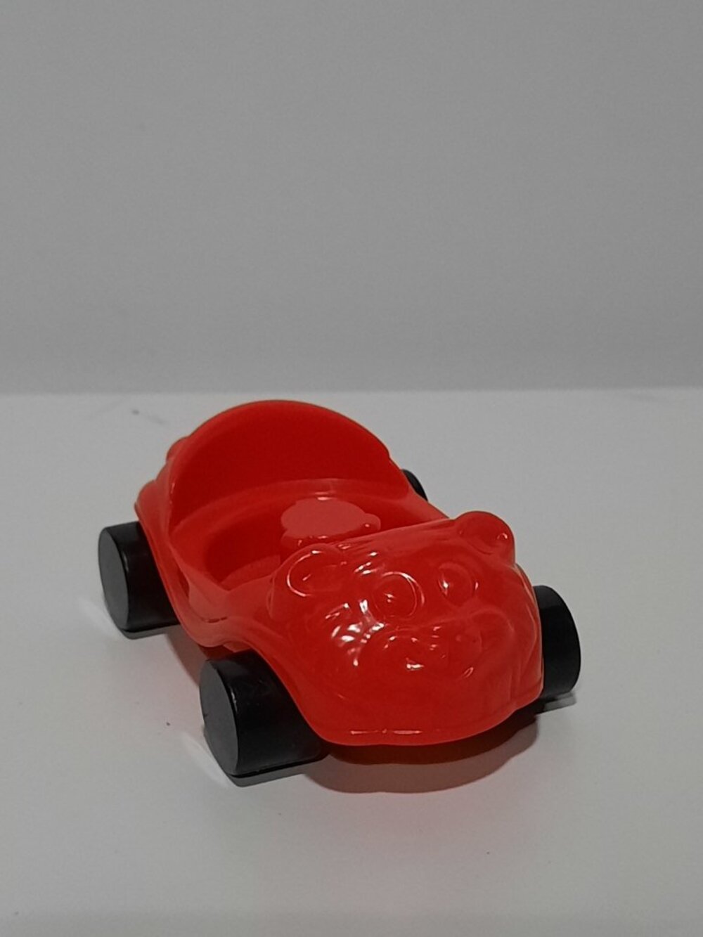 Fisher Price Little People Fun Park DRY11 Red Lion Roller Coaster Car 2015